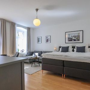 Deluxe Studio met een King Size Bed