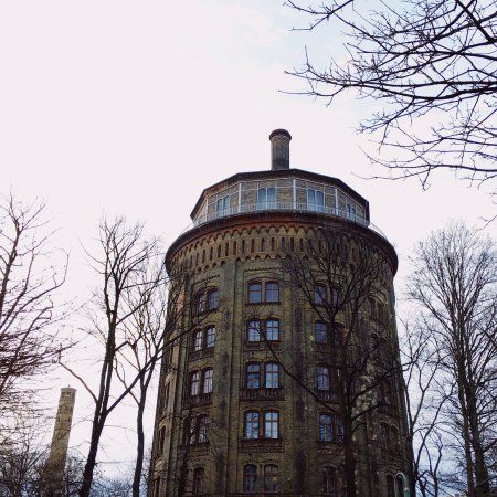 Wasserturm Prenzlauer Berg